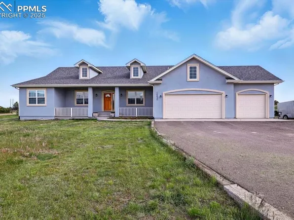 10830 Arrowgrass Loop, Peyton, CO 80831