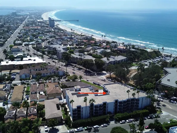 727 Sapphire St Unit 301, San Diego, CA 92109