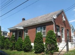 1818 1st St, Bethlehem, PA 18020