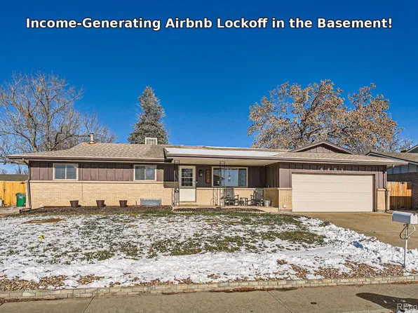 4481 W 89th Way, Westminster, CO 80031