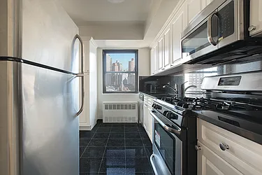 Rented by UES Management