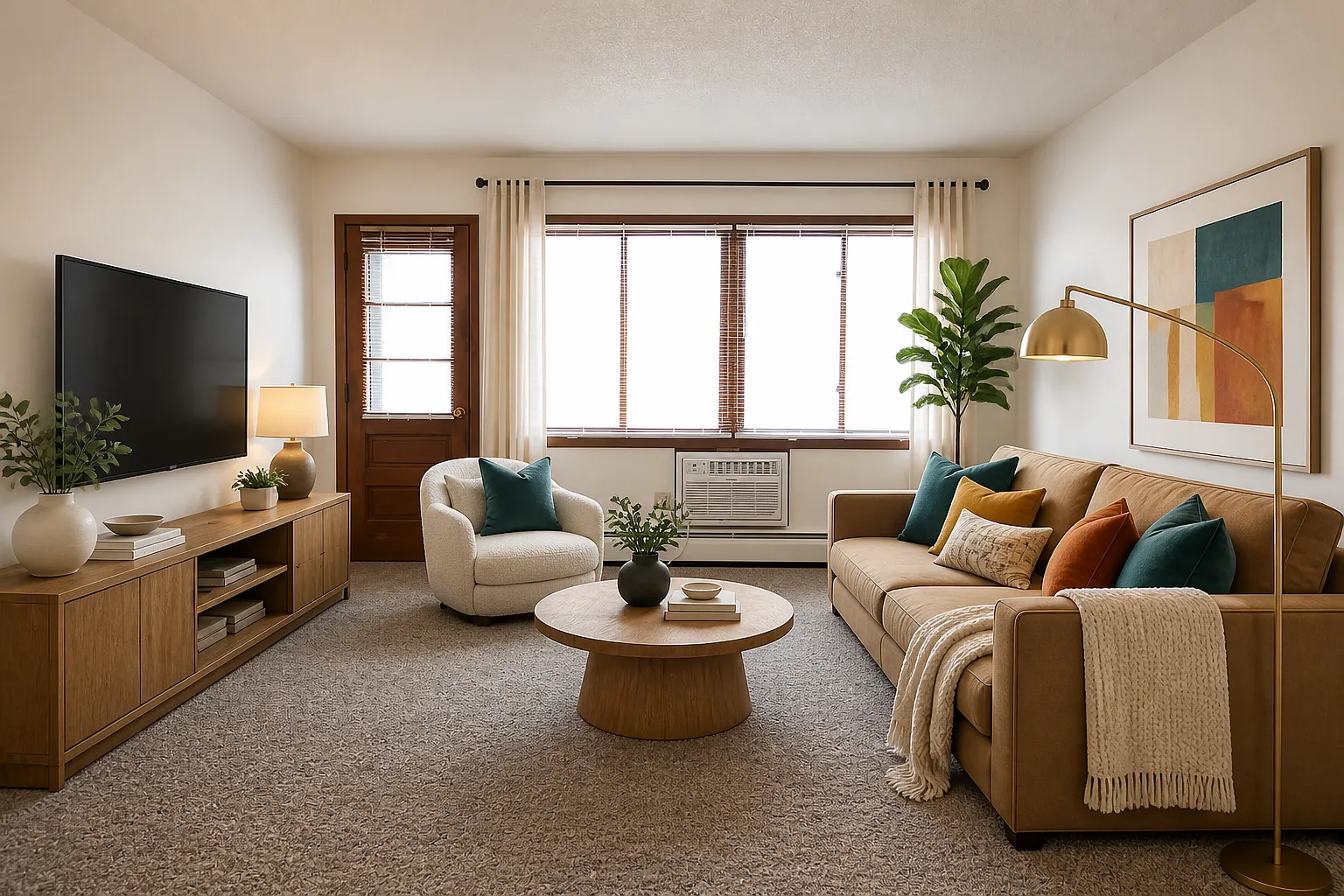 Brittany Apartments — Photo 1