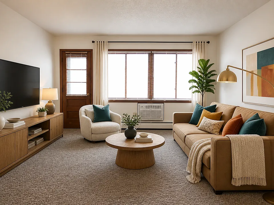 Brittany Apartments
