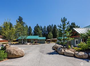 9029 Icicle Rd, Leavenworth, WA 98826