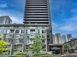 101 Erskine Ave UNIT 1513, Toronto, ON M4P1Y5