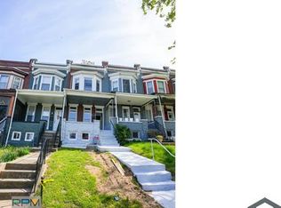 2711 W Mosher St, Baltimore, MD 21216