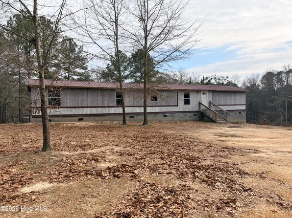 182 Brewington Avenue, Rockingham, NC 28379