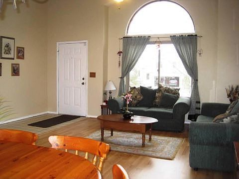 Light bright and open