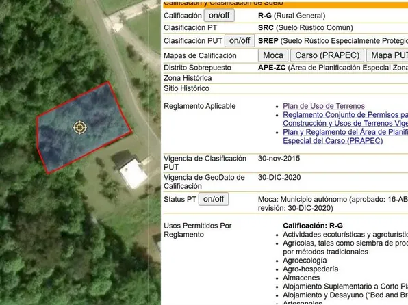 434 Km 2.4 Int Rocha Farm, Moca, PR 00676