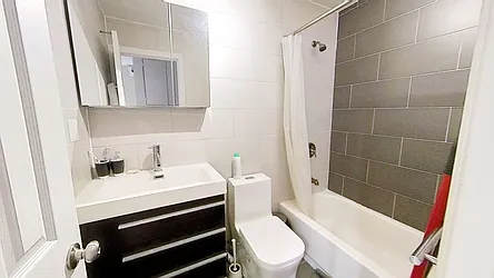 Rented by Real Broker NY LLC