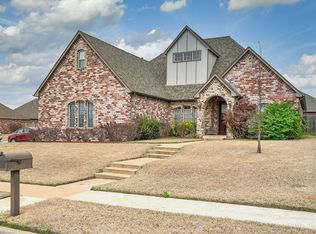 4655 E 144th Pl S, Bixby, OK 74008