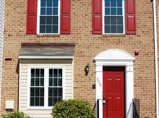 526 Icy Run Ter, Odenton, MD 21113