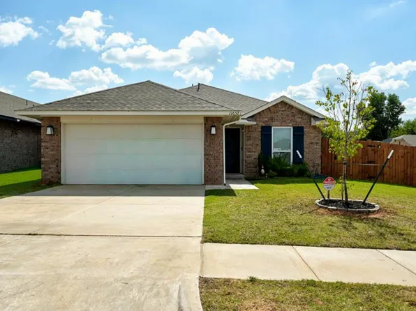 11652 SW 12th St, Yukon, OK 73099