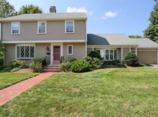21 Stewart Rd, Needham, MA 02492