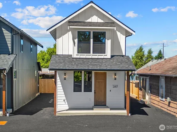2817 25th Street #B, Everett, WA 98201