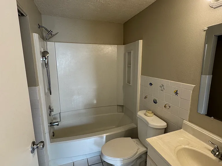 Bathroom #1