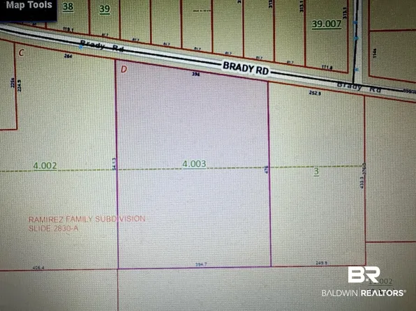 3 Brady Rd, Bay Minette, AL 36507