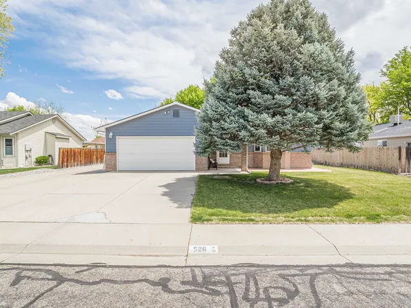 526 N Oak St, Fruita, CO 81521