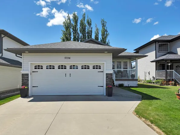 5334 42nd St, Wetaskiwin, AB T9A 0M8