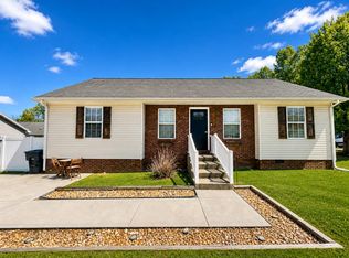 1223 N Quail Hollow Cir, Cookeville, TN 38501