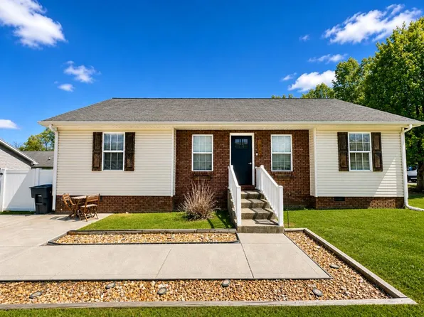 1223 N Quail Hollow Cir, Cookeville, TN 38501