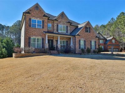 1468 Mill Pointe Ct, Lawrenceville, GA, 30043