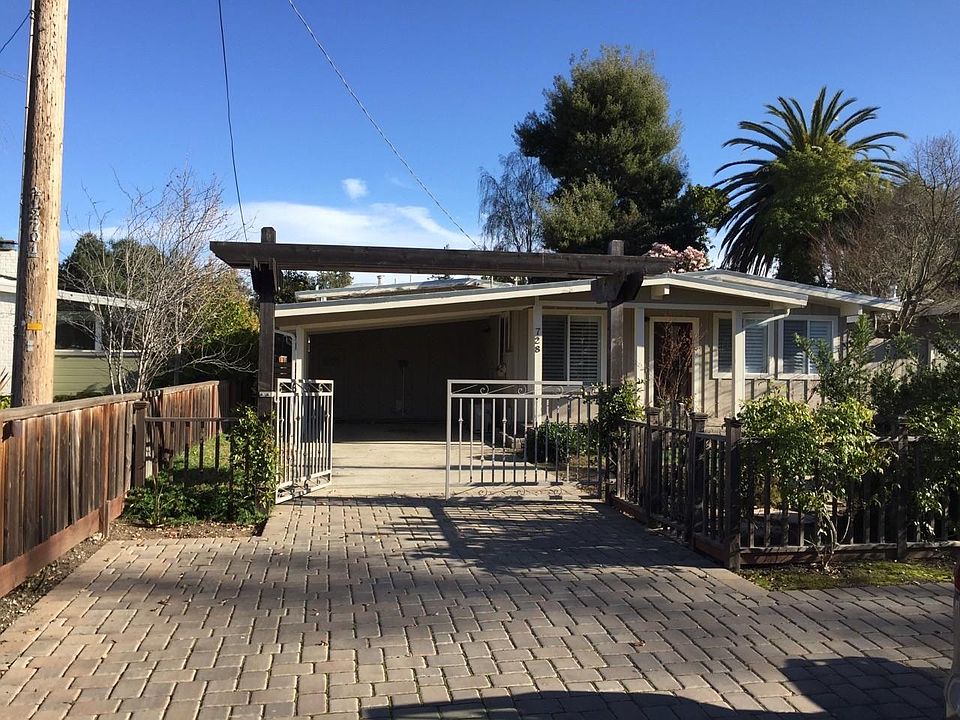 House Front Street View