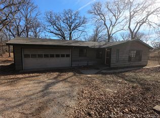 9405 Brangus Rd, Meeker, OK 74855