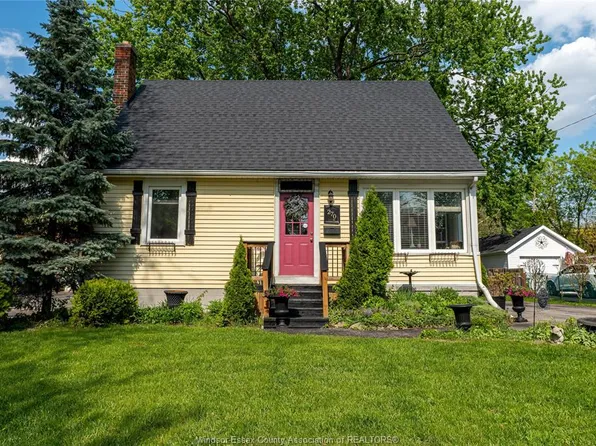 270 Isabelle Pl, Windsor, ON N8S 3A6