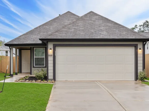 2449 Shellcracker Dr, Conroe, TX 77384
