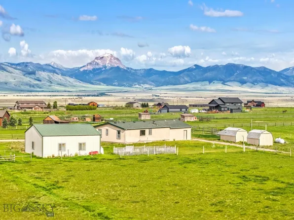 16 Hayfield Loop Trl, Ennis, MT 59729