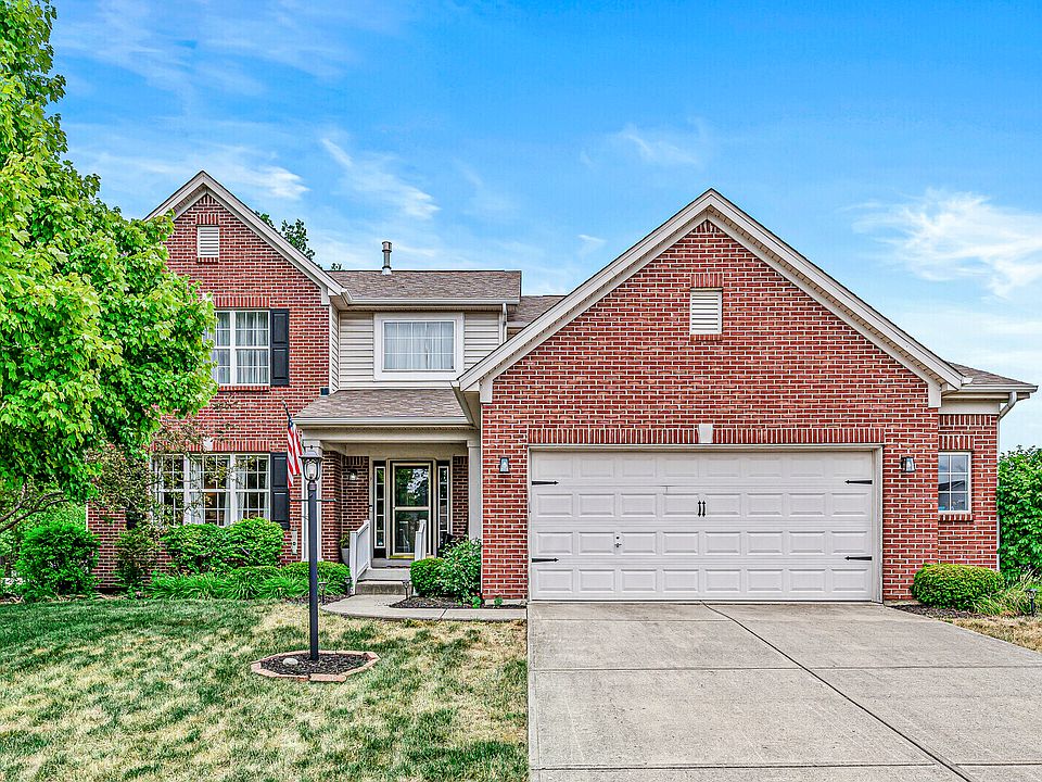 8884 Marisa Dr, Fishers, IN 46038 | Zillow