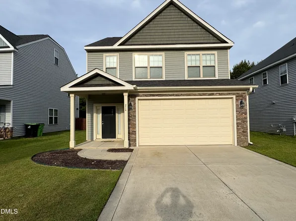 214 Marsh Creek Dr, Garner, NC 27529