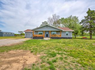 21670 N 4015th Rd, Bartlesville, OK 74006