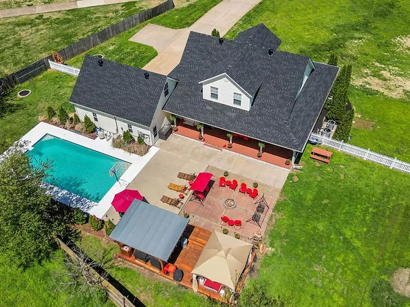 8448 Glory Dr, Bentonville, AR 72713