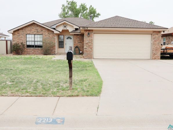2213 Country Meadows Dr, Clovis, NM 88101