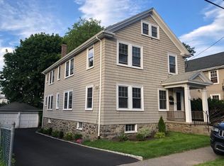 24 Concord Ave #2, Milton, MA 02186