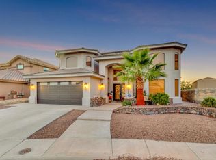 12205 Branell Ln, Socorro, TX 79928