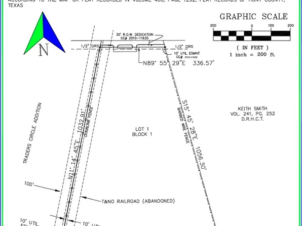 2301 Traders Rd, Greenville, TX 75402