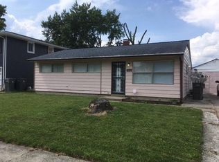 4528 Hollister Dr, Indianapolis, IN 46222