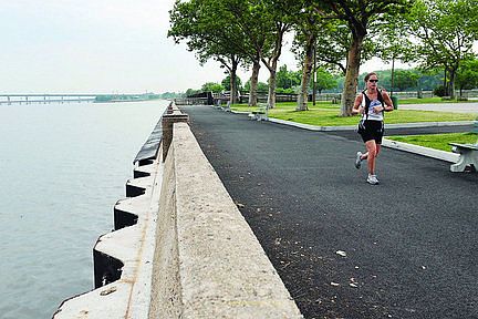 Waterfront Walkway