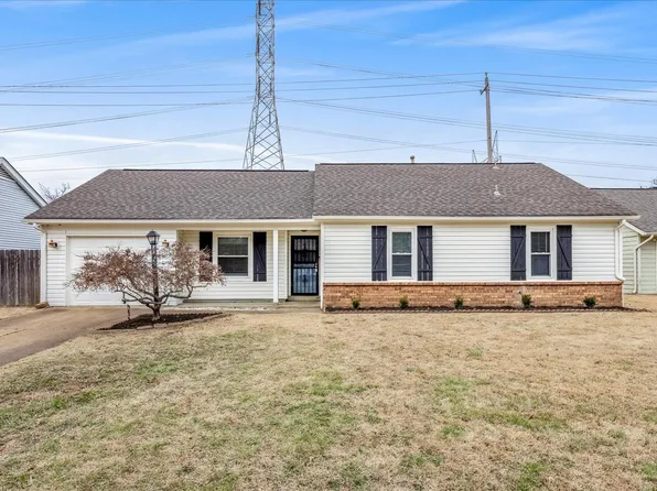 7250 Hillshire Dr, Memphis, TN 38133