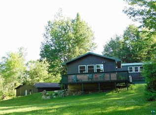 6228 S County Road P, Poplar, WI 54864