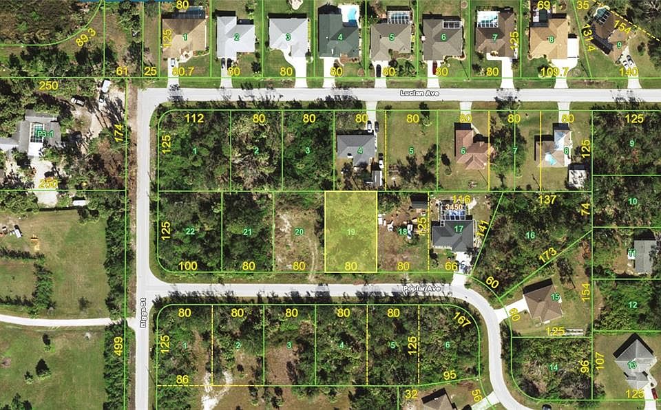 1st image of 9296 POPLAR AVENUE LOT 19