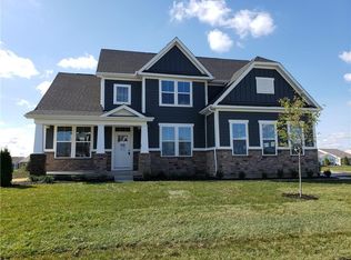 12874 Girvan Way, Fishers, IN 46037