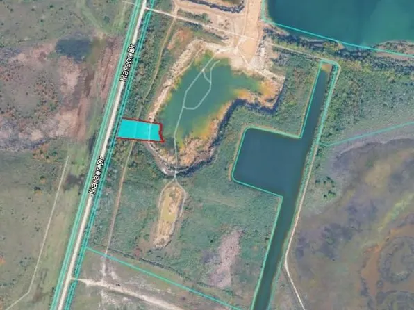 0 Harbor Dr Lot 7, Hitchcock, TX 77563