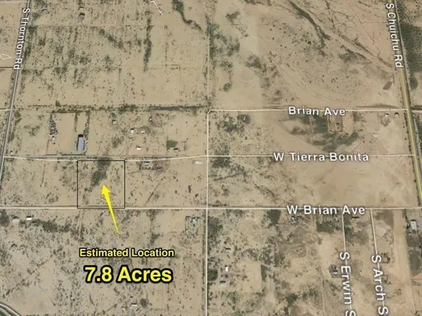 0 W Brian Ave, Casa Grande, AZ 85193
