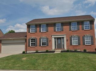6304 Cinnamon Rdg, Burlington, KY 41005