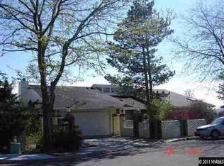 3710 El Cerro View Cir, Reno, NV 89509