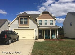 2421 Crosshill St, Eastover, NC 28312